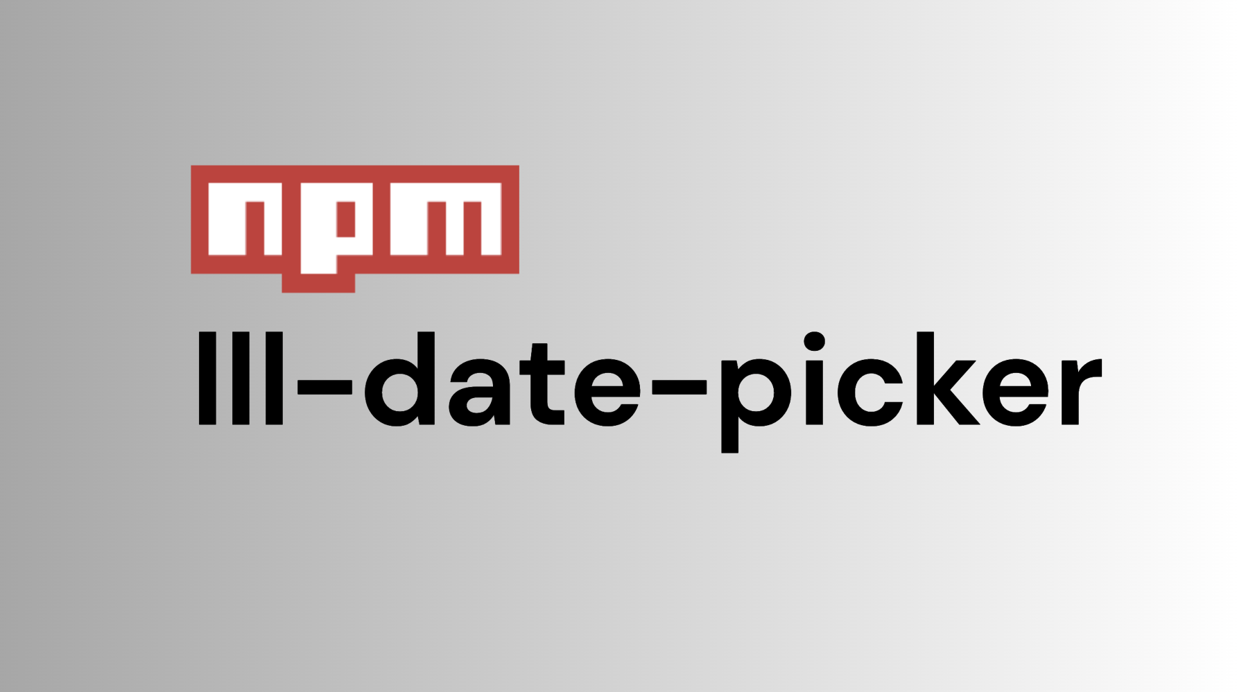 Library for Lao Date Picker